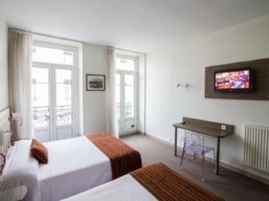 Фото Hôtel de l'Europe Grenoble Hyper Centre