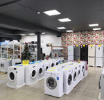 Technomir (Primorskiy Boulevard, 43), household appliances store