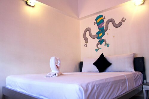 Гостиница Mad Monkey Phnom Penh в Пномпене