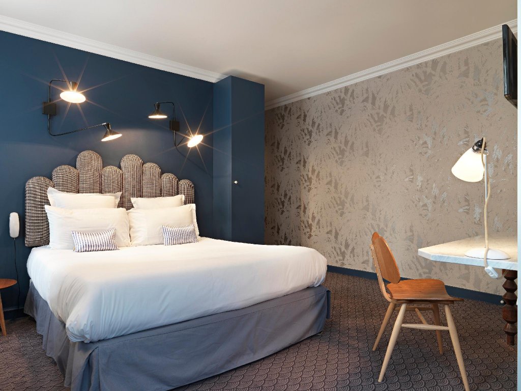 Фото Hotel Paradis