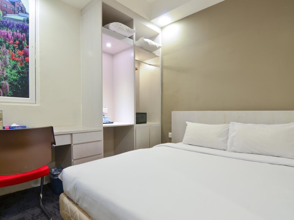 Фото Scott Hotel Kl Sentral