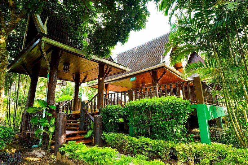 Гостиница Wattana Village Resort