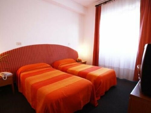 Гостиница Hotel Santin в Порденоне