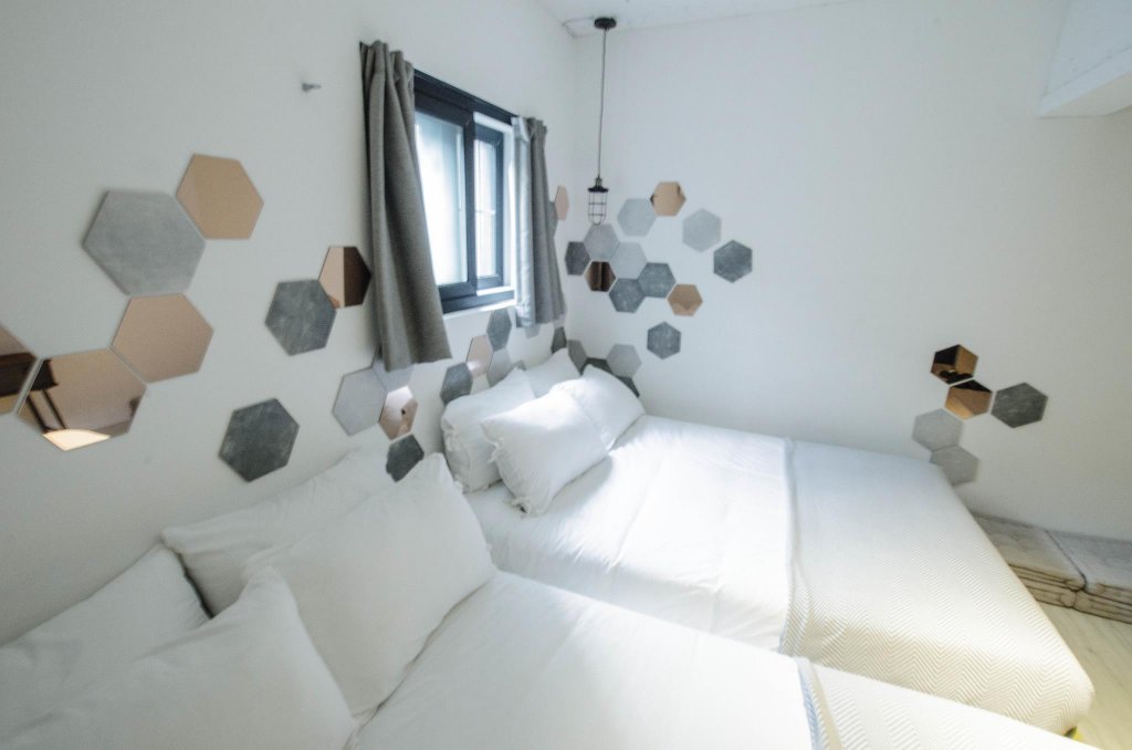 Фото Mmmio II Design Residence Myeongdong