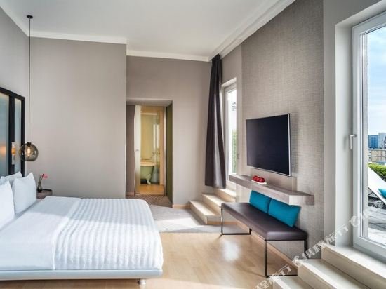 Фото Le Méridien Hamburg