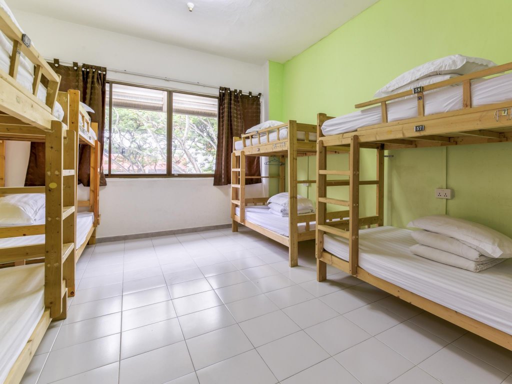 Фото Traveller@SG - Hostel