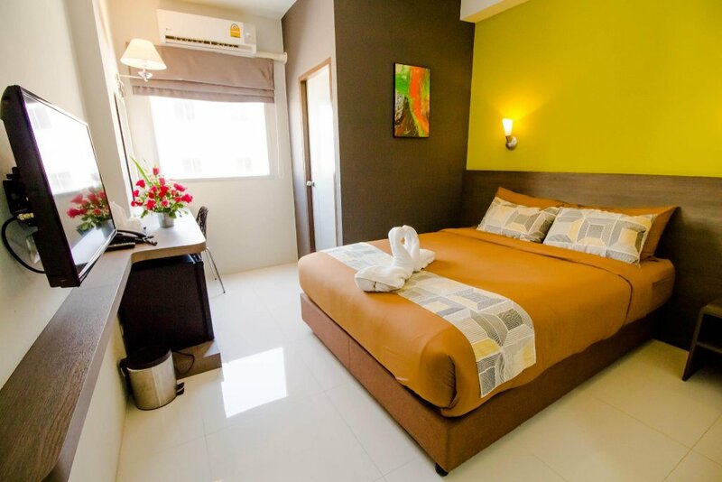 Гостиница Fortune D Hotel Maesot в Мэсоте
