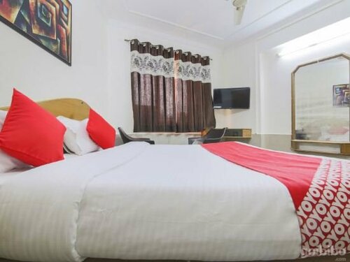 Гостиница Hotel Surya Palace в Маргао