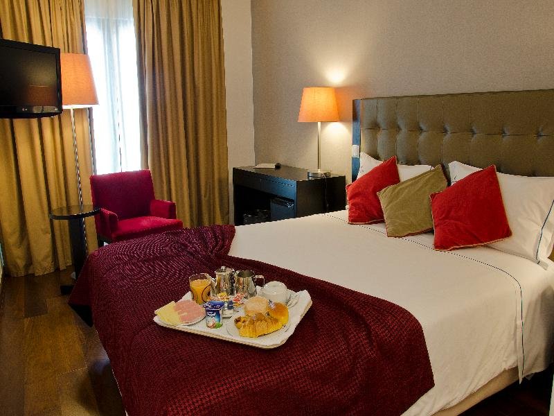 Фото VIP Executive Saldanha Hotel