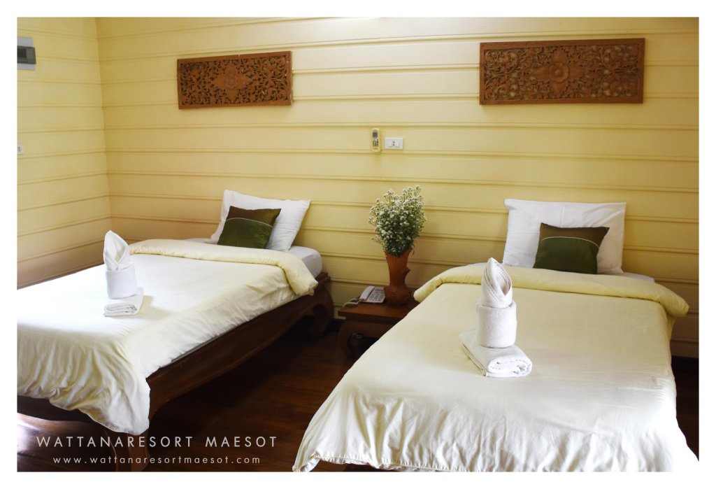 Фото Wattana Village Resort