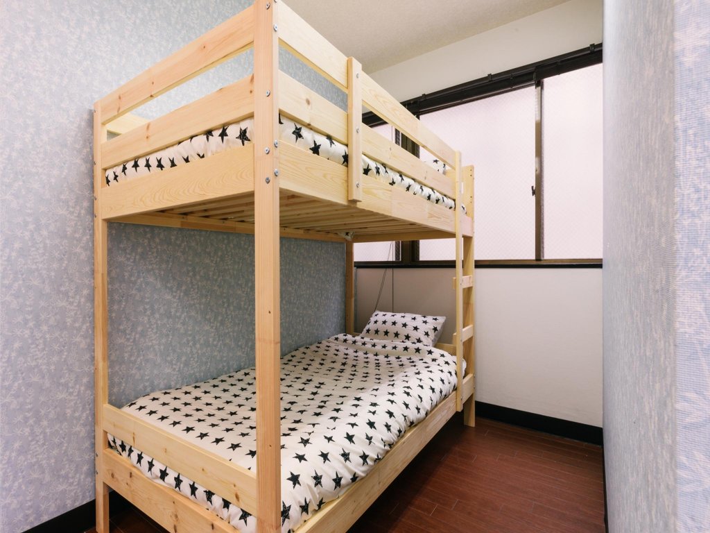Фото Guest House Yasuragi Hakata Station Side
