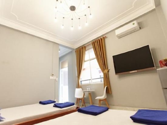 Фото Phoenix Hostel Saigon