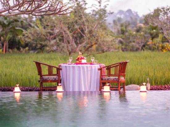 Фото Bliss SPA Ubud Hotel