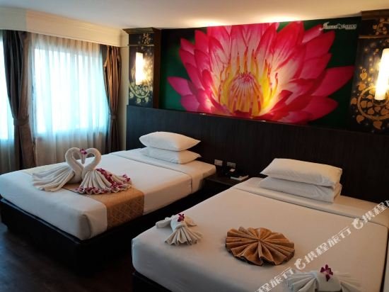 Фото Jomtien Garden Hotel & Resort