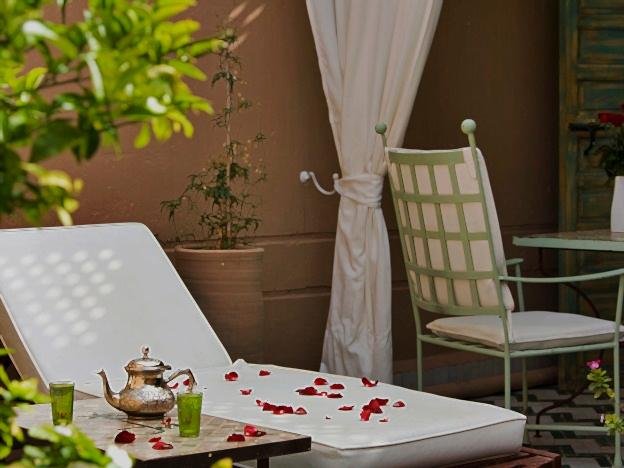 Фото Les Jardins De La Medina