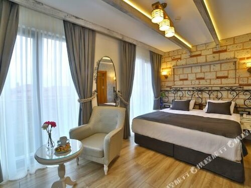 Внешний вид отеля Yılsam Sultanahmet Hotel в Фатихе, фото 3