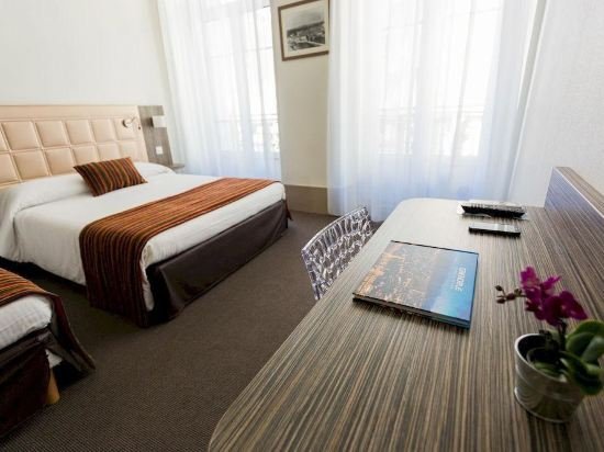 Фото Hôtel de l'Europe Grenoble Hyper Centre