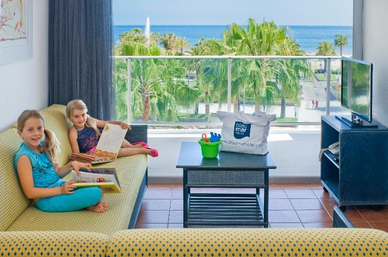 Фото Hotel Blaumar Salou