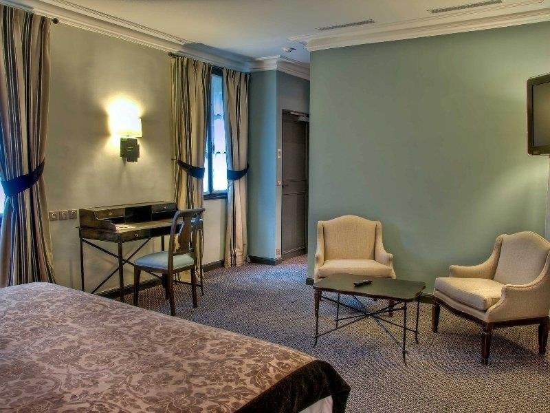 Фото Hotel Fontaines du Luxembourg