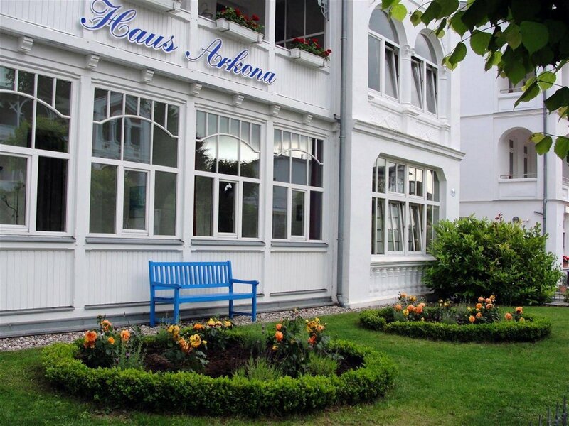 Гостиница Haus Arkona