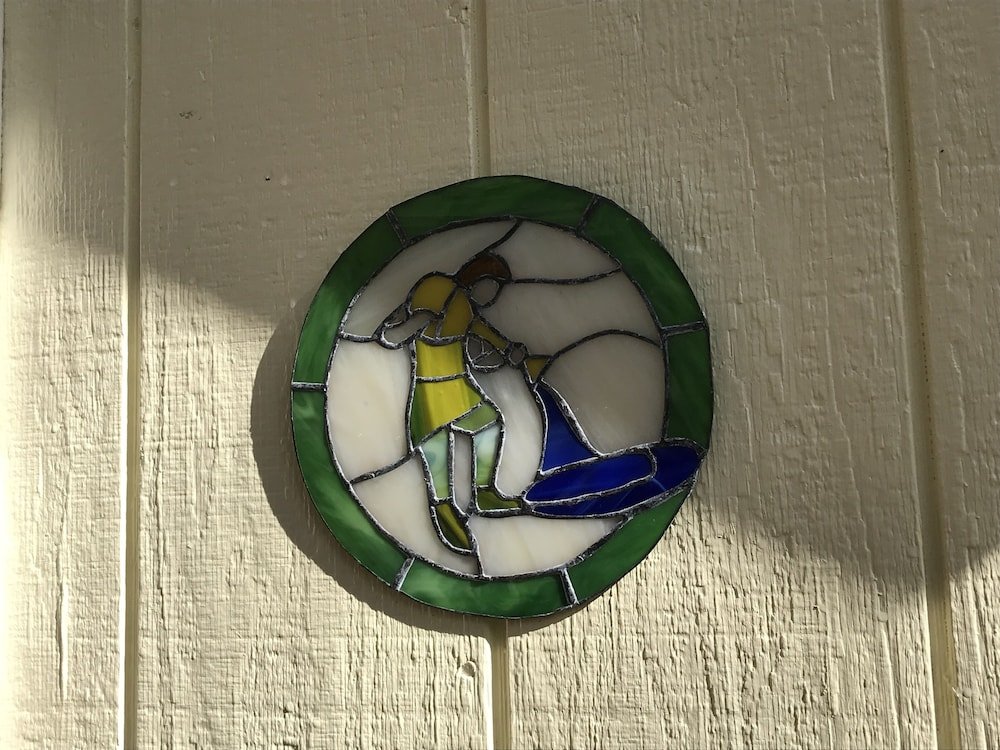 Фото Backyard Garden Oasis