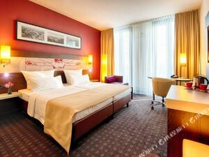 Гостиница Leonardo Royal Hotel Munich