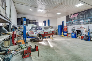 Dajtona-Servis (Aksay, ulitsa Gorchakova, 2), car service, auto repair