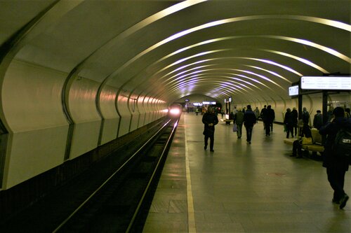 Konkovo (Moscow, Profsoyuznaya Street, 126к1), metro station