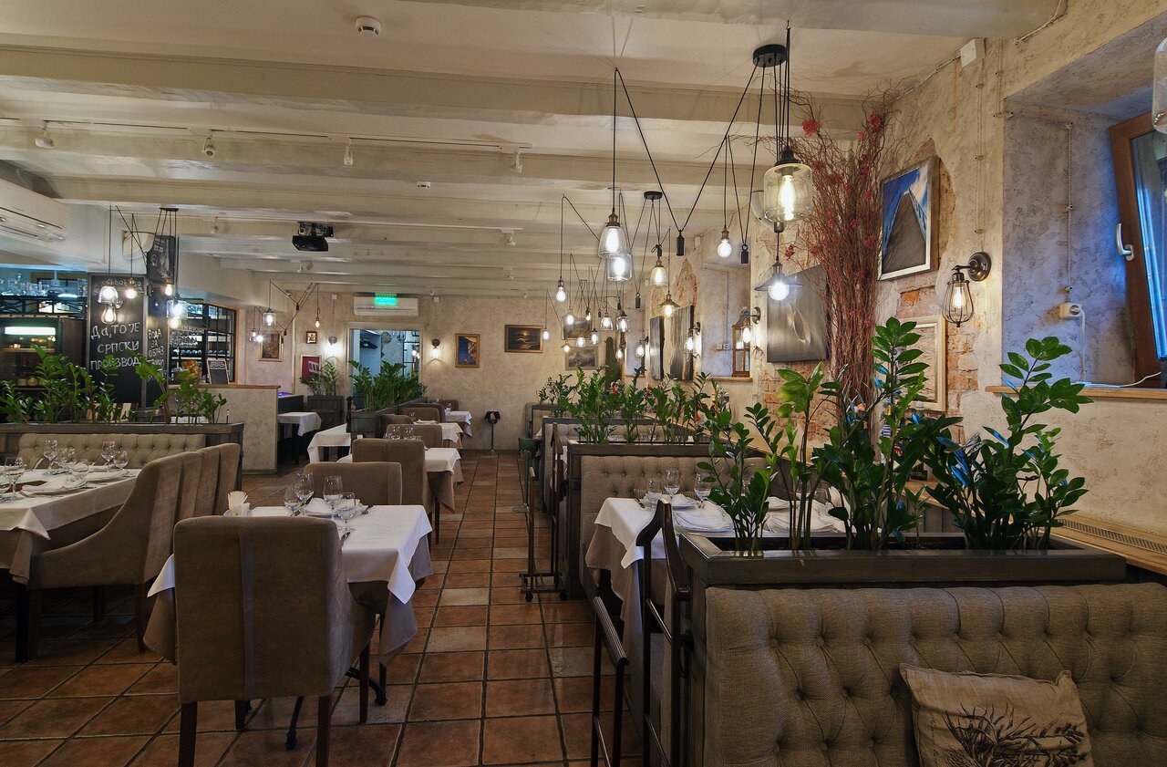 Ресторан субботица в москве