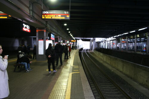 Kutuzovskaya (Moscow, Mozhayskiy Overpass), metro station