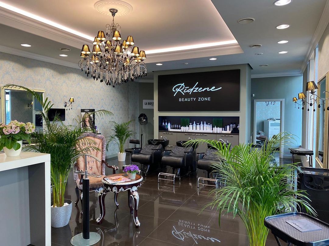 Rīdzene Beauty Zone