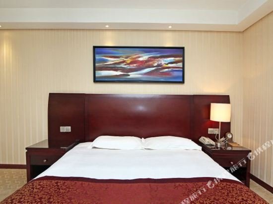 Фото Shell Shanghai Qingpu District Huaxin Town Xinfu Middle Road Hotel