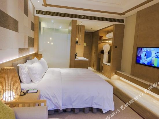 Фото Holiday Inn Resort Yichun Mingyue Mountain, an Ihg Hotel