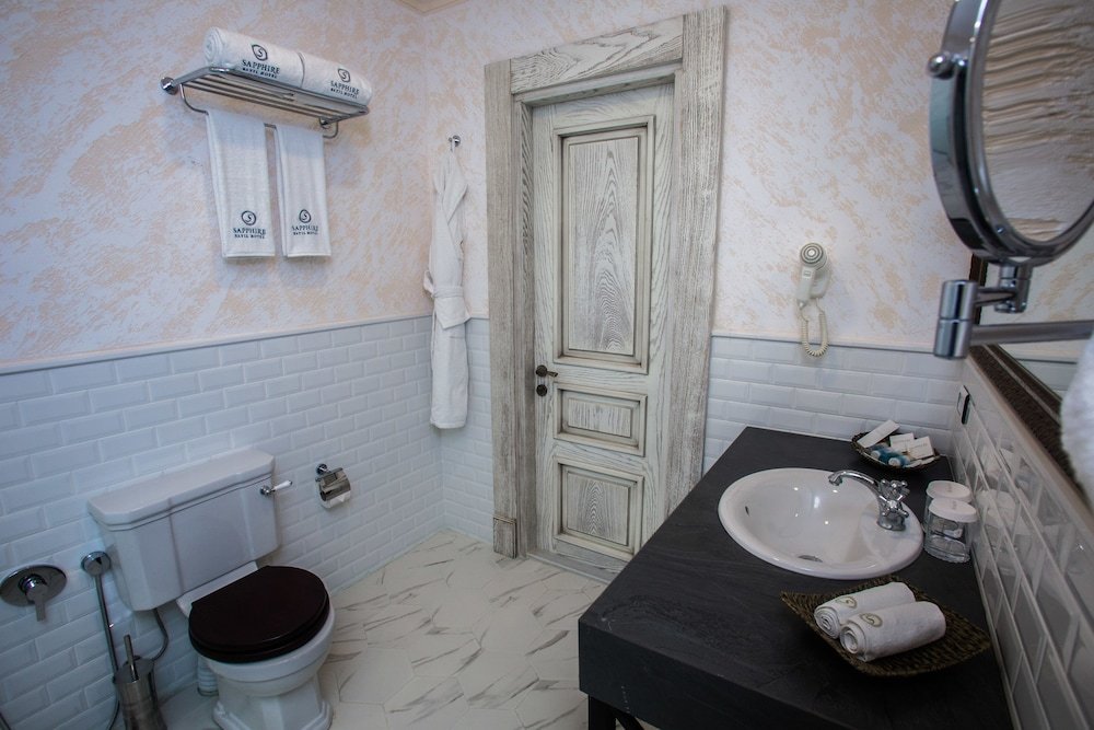 Фото Sapphire Bayil Hotel