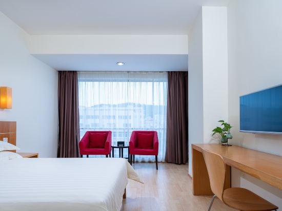 Фото Jinjiang Inn Style Dongguan Humen Huanghe Fashion City