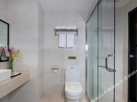 Фото GreenTree Eastern Hotel Binhai Obrao Liya City Square