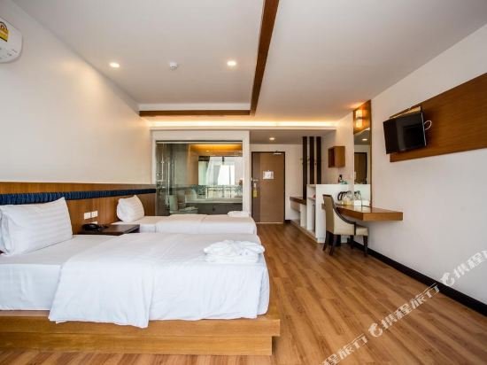 Фото Blu Hotel Nakhon Phanom