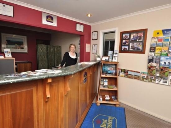 Фото Best Western Burnie Murchison Lodge