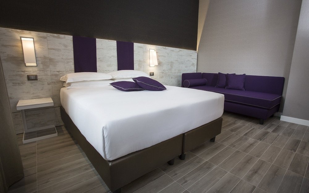 Фото Отель Smooth Hotel Rome Termini