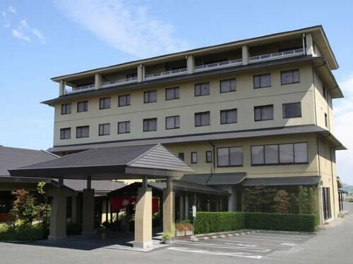 Гостиница Shikisai Hotel Chiyodakan в Саге