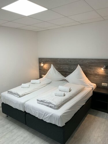 Гостиница Casino Hotel Hamm в Хамме