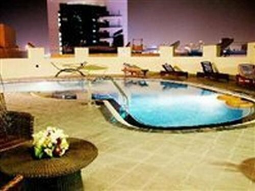 Апартаменты Grand Hotel Apartments в Шардже