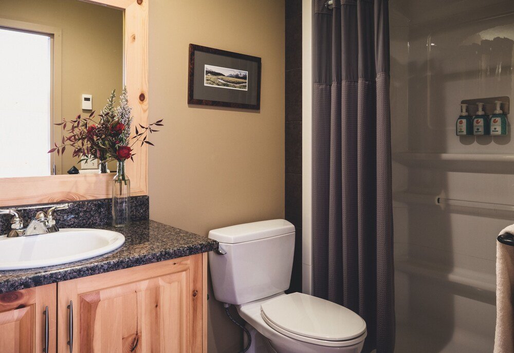 Фото Mount Engadine Lodge