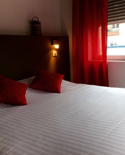 Гостиница Le Globe в Сене-Дье-де-Во