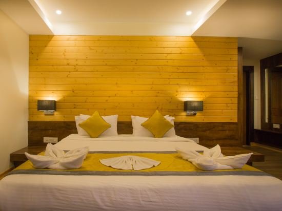 Фото Отель Jain Group Sanderling Resort & Spa