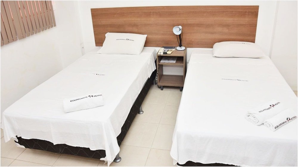 Фото Equatorial Hotel