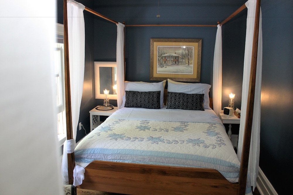 Фото Green Oaks Bed and Breakfast