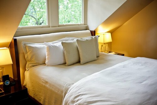 Внешний вид отеля Stonehurst Place Bed & Breakfast в Атланте, фото 1