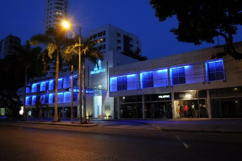 Гостиница Hotel Virrey Cartagena