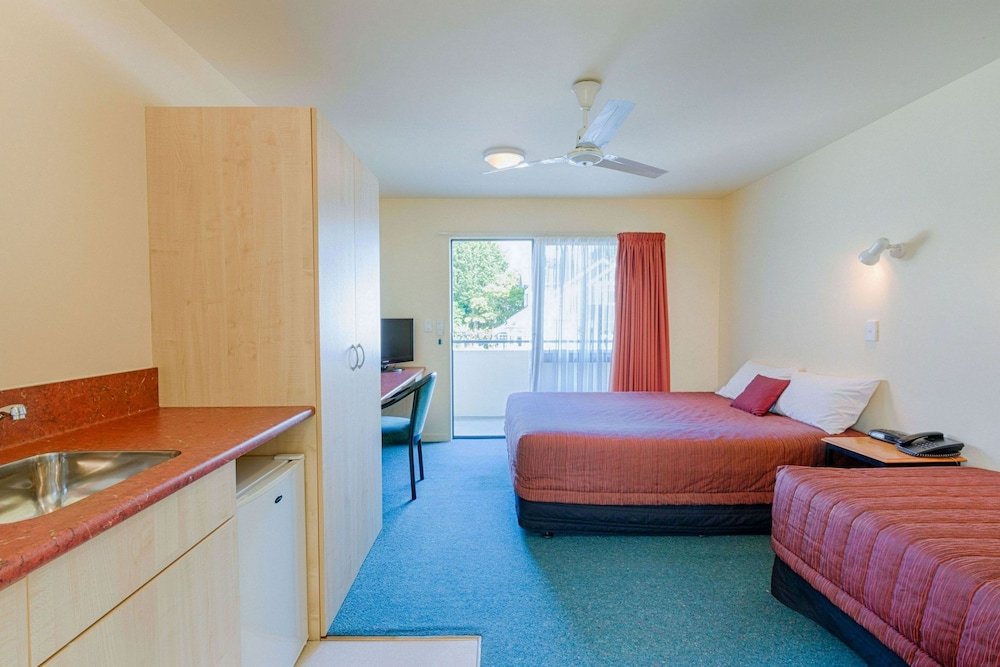 Фото Bella Vista Motel Palmerston North